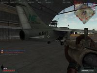 une photo d'Ã©cran de Battlefield Vietnam sur PC
